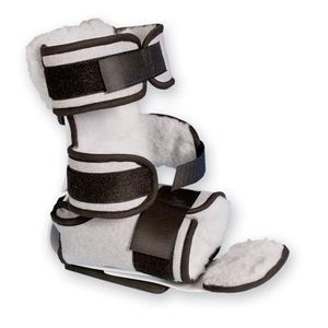 bota ortopédica inmovilizadora corta