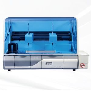 analizador de inmunología automático 1