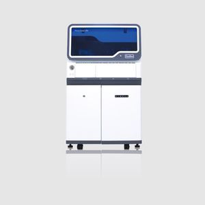 analizador de coagulación automatizado