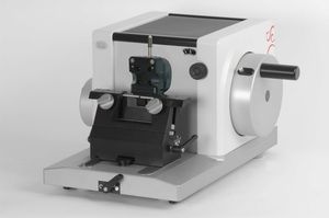 microtomo rotativo