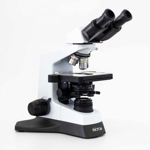 microscopio óptico