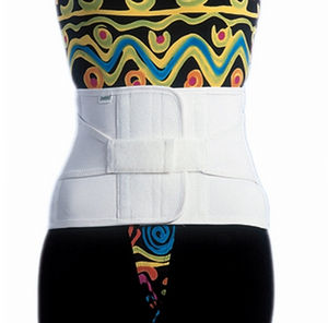 faja de sujeción lumbar