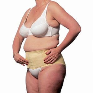 faja de sujeción lumbosacra