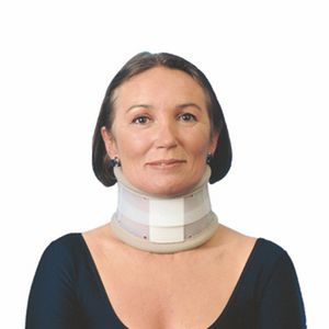 collarín cervical rígido