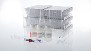kit de reactivos en solución