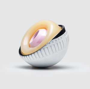 prótesis acetabular no cementada 1