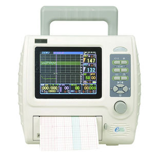 monitor fetal con monitor Sp02 / gemelar / con monitorización de la madre