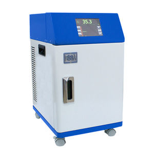 incubadora de laboratorio de aire caliente