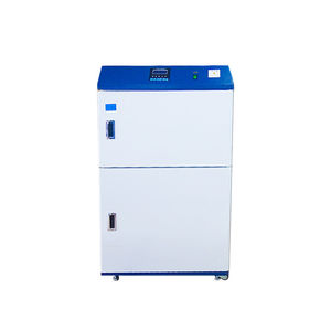 incubadora de laboratorio de aire caliente