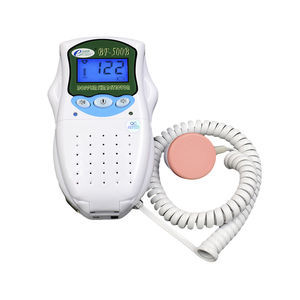 Doppler fetal 1