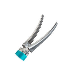pinza tisular / laparoscópica / de disección / de agarre