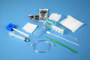 kit médico para chequeo 1