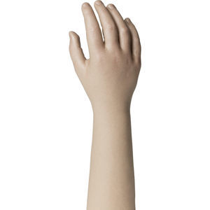 prótesis estética esterna de mano 1