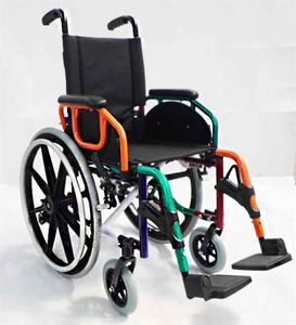 silla de ruedas manual 1