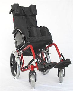 silla de ruedas pasiva