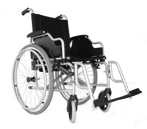 silla de ruedas manual