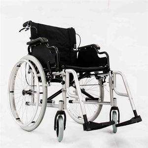 silla de ruedas manual