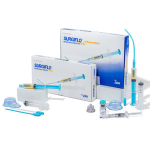 agente hemostático gel