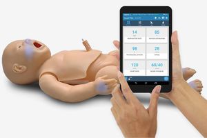 simulador para la gestión de las vías respiratorias 1