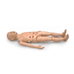 simulador de paciente de cateterismo 1