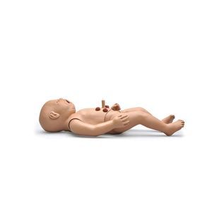 simulador de paciente de cateterismo 1