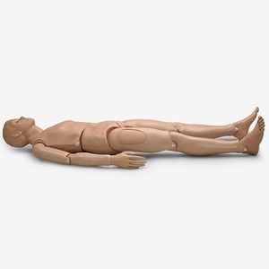 simulador de paciente para vendaje de pacientes 1