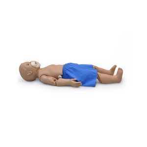 simulador de paciente para RCP 1