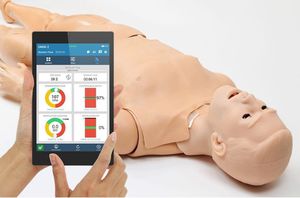 simulador para la gestión de las vías respiratorias