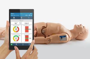 simulador para la gestión de las vías respiratorias