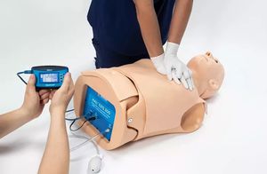 simulador de auscultación