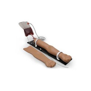 simulador de inyección intramuscular