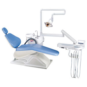 unidad de tratamiento dental con sillón eléctrico 1