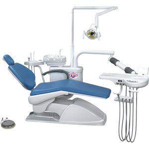 unidad de tratamiento dental con sillón eléctrico 1