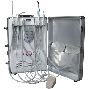 unidad de tratamiento dental sin sillón 1