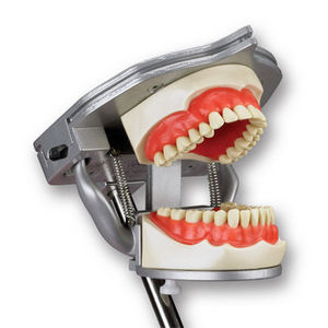 articulador dental no adaptable