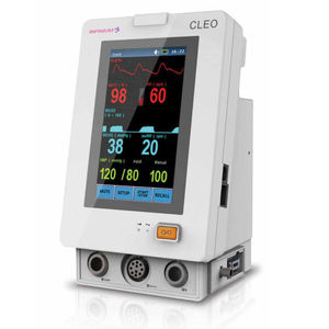 monitor de constantes vitales SpO2 / PNI / de capnografía / de temperatura
