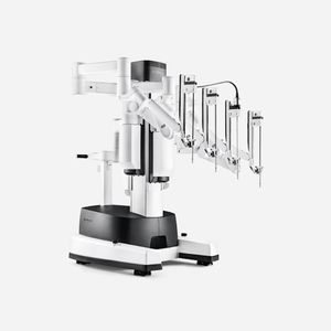 Robot de cirugía corte - Da Vinci X - Intuitive Surgical