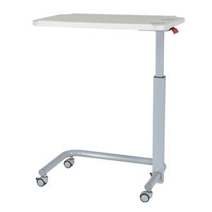 mesa de cama de altura regulable