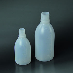 frasco de laboratorio