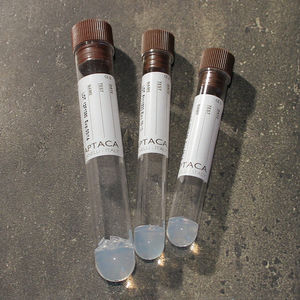 tubo de extracción de fondo redondo / de PMMA / con activador de coagulación / gel de separación