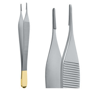 pinza para apósitos