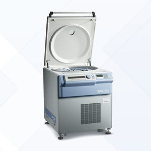 sistema de preparación de muestras automatizado