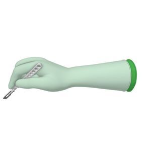 guante de látex 1