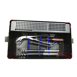 kit de instrumentos para cirugía ortopédica