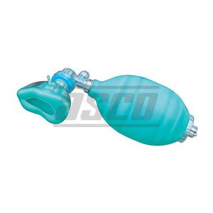insuflador manual de silicona