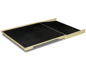 plataforma de pesaje electrónica