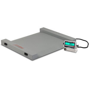 báscula electrónica