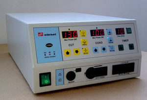 bisturí eléctrico de corte