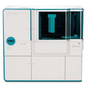 analizador de laboratorio