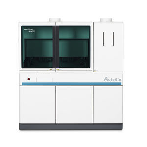 analizador de biología molecular automatizado